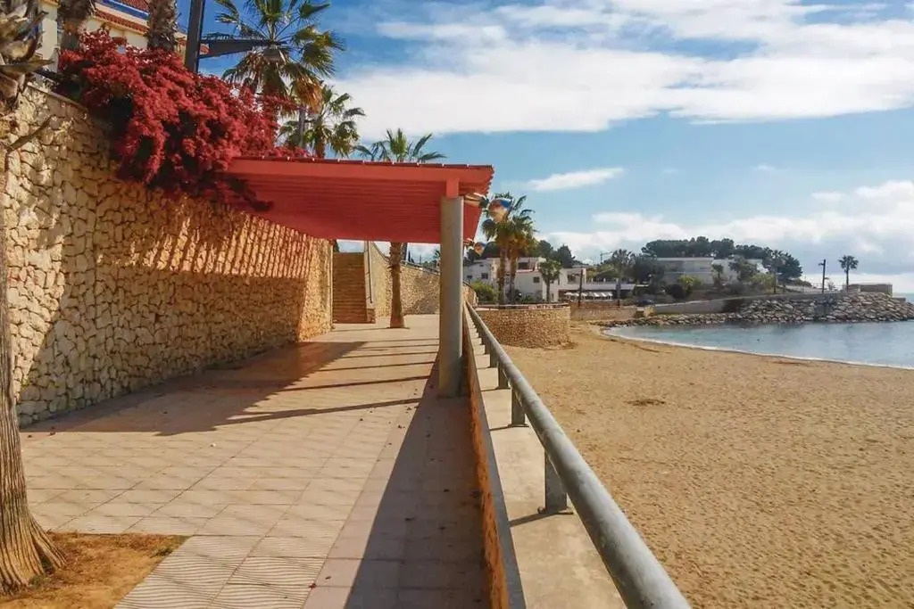 Apartamento en Residencia SB L'Ampolla