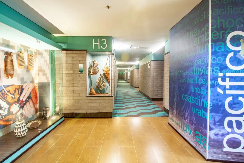 Diez Hotel Categoría Colombia