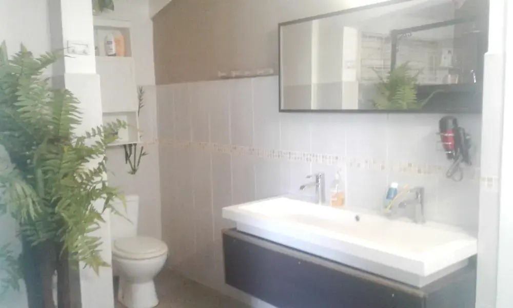 Apartment With one Bedroom in Le Gosier, With Enclosed Garden and Wifi