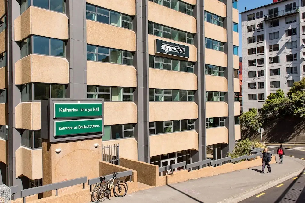 Katharine Jermyn Hall