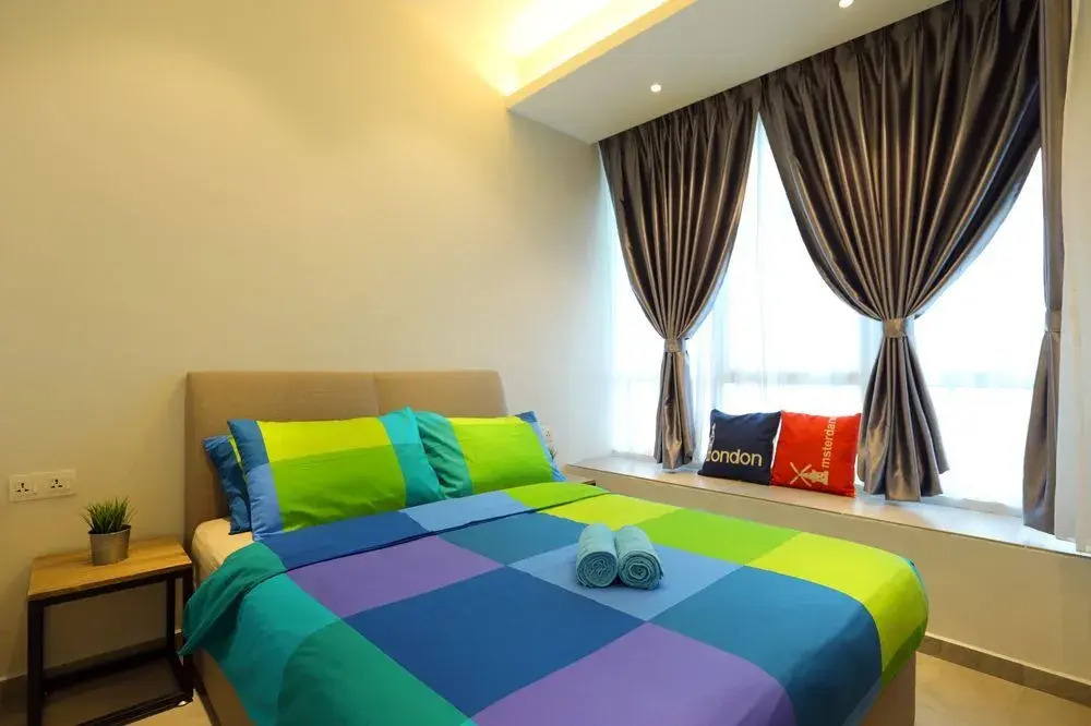 Parkview Service Apartments