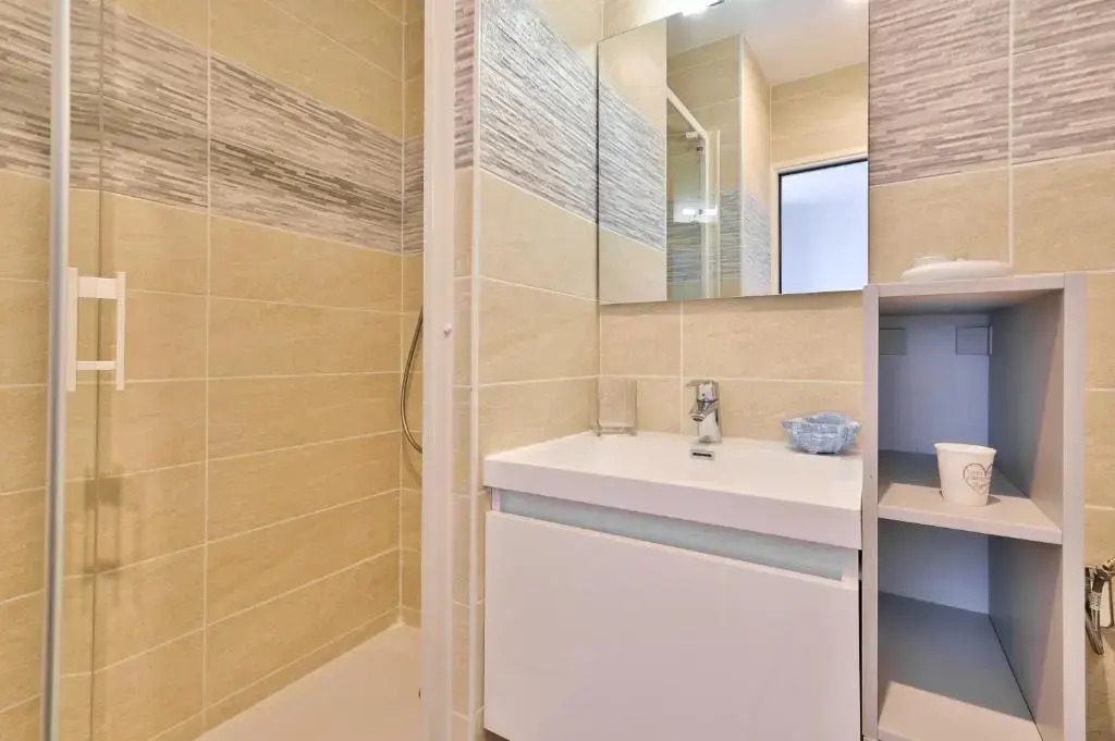 Lovely 2bedroom Flat next 3min walk to Vieux Port