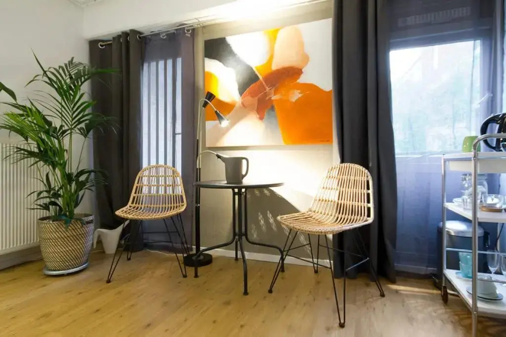 Delightful studio in the Center of Amsterdam