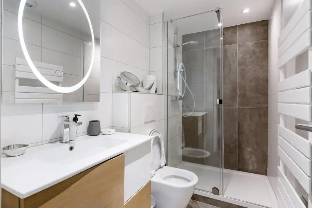 Reflets Sur La Lauch appartements