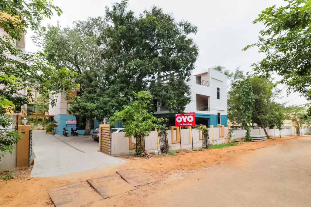 Super Hotel O Stay Inn Maharani Peta