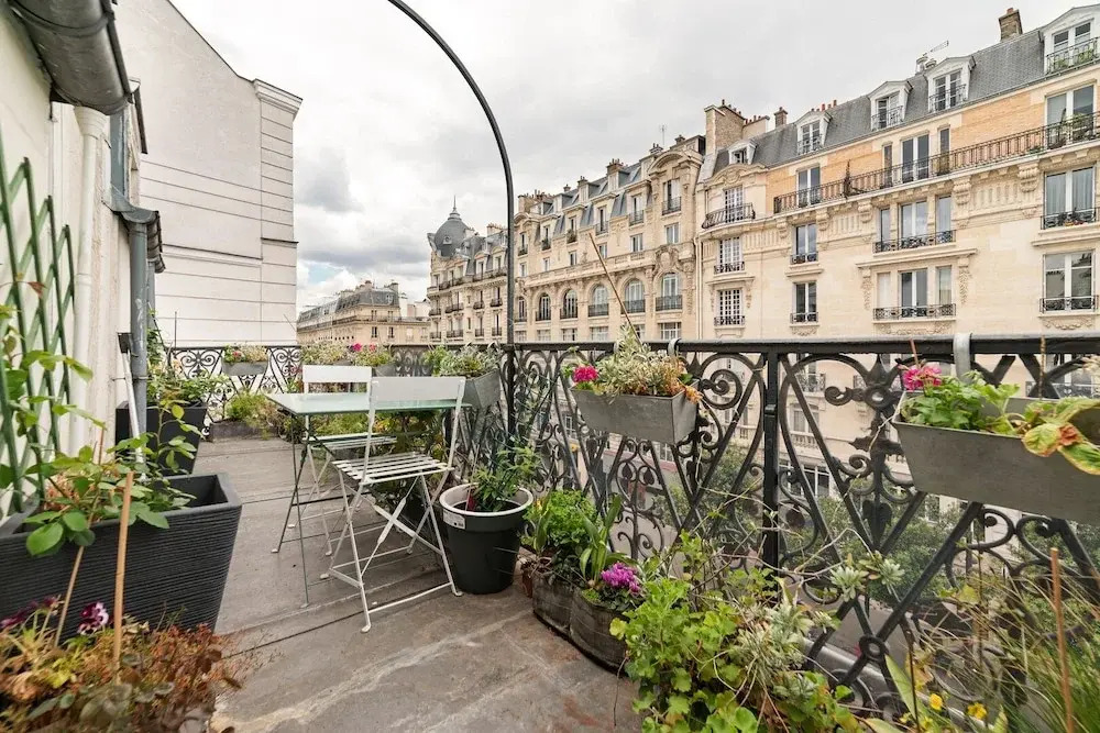 Appartement Fontaines du Temple