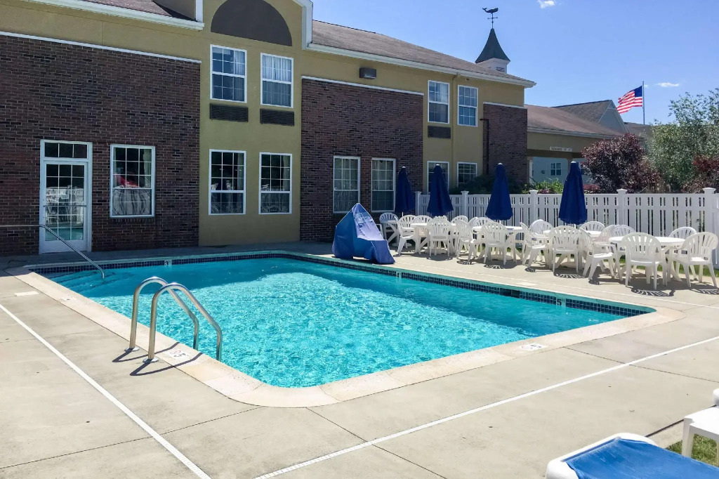 Best Western Mystic Hotel