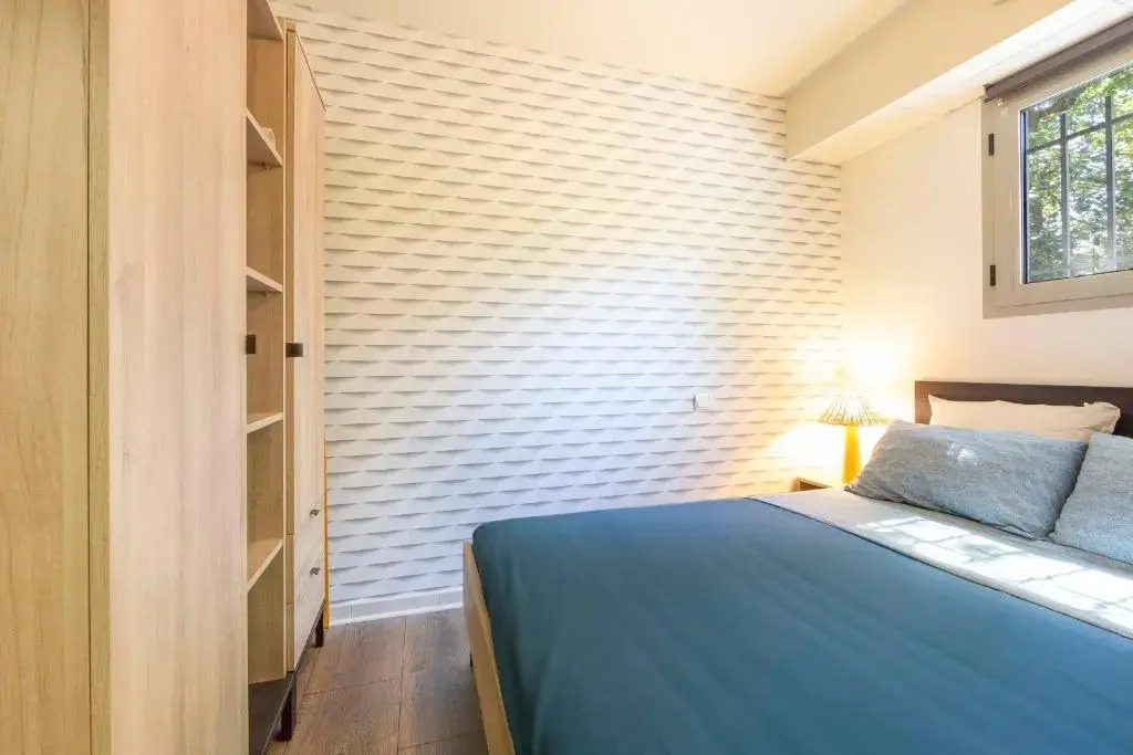 BNB RENTING 2 bedrooms near the beach 300 meters