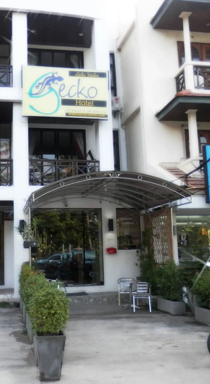Gecko Hotel