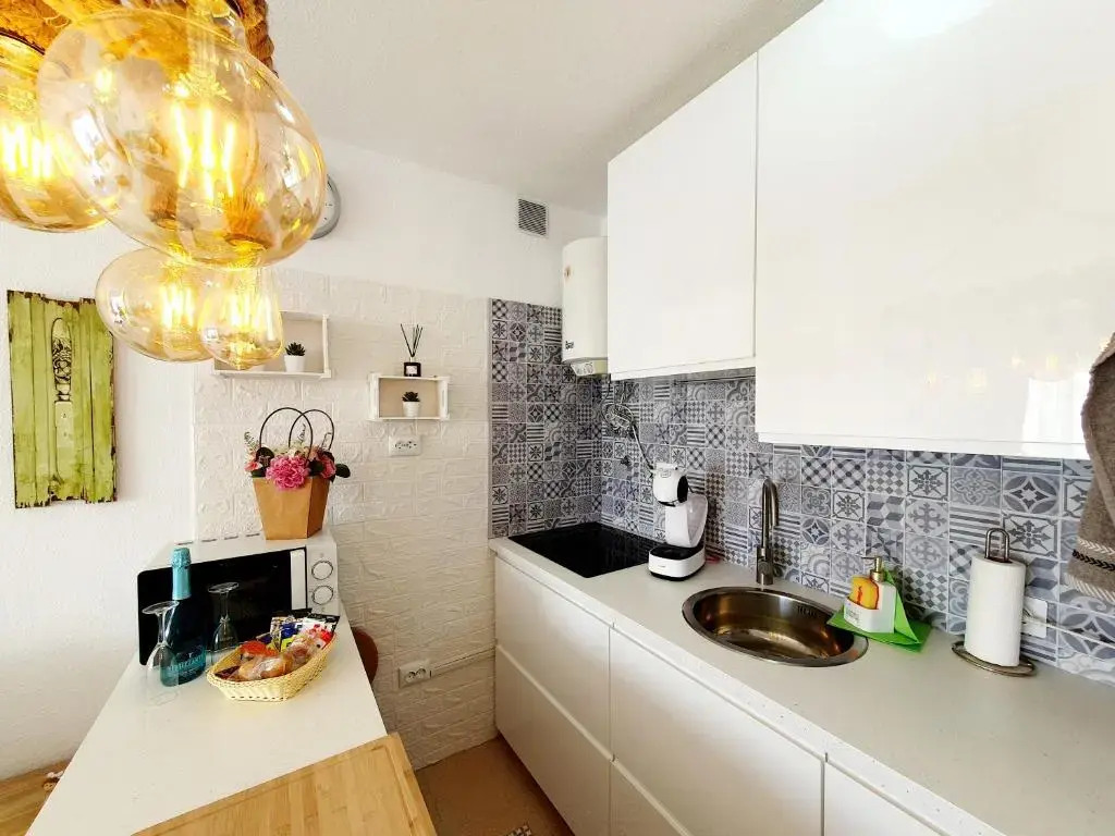 Top Floor Ocean View Apartment by DreamHomesTenerife