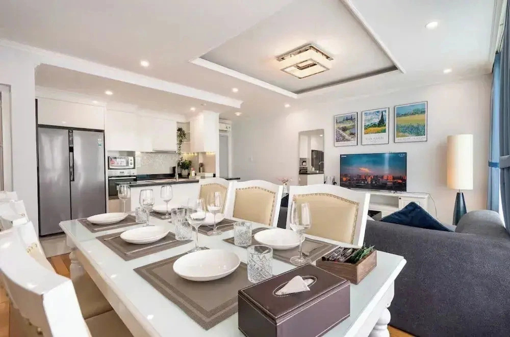 Sarang Smile Luxstay Leman Residence