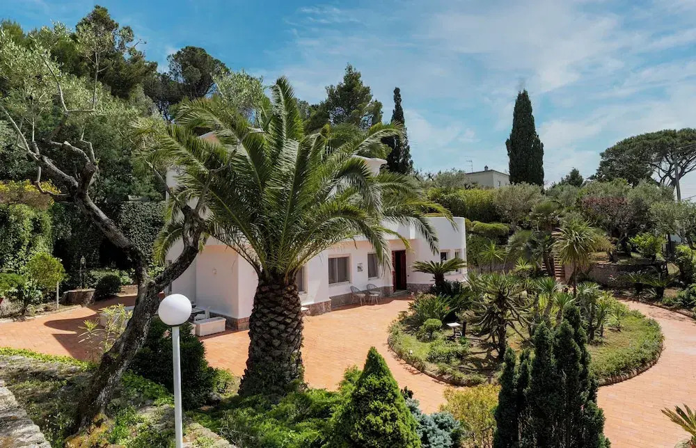 Villa Carolina Anacapri