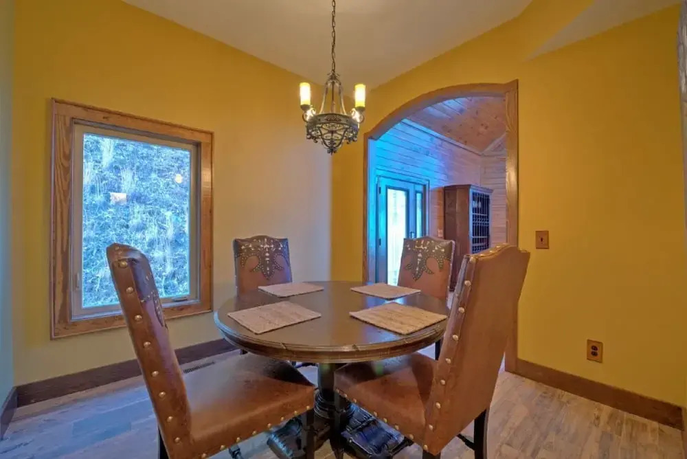 Wilderness Ridge - 3 Br Cabin