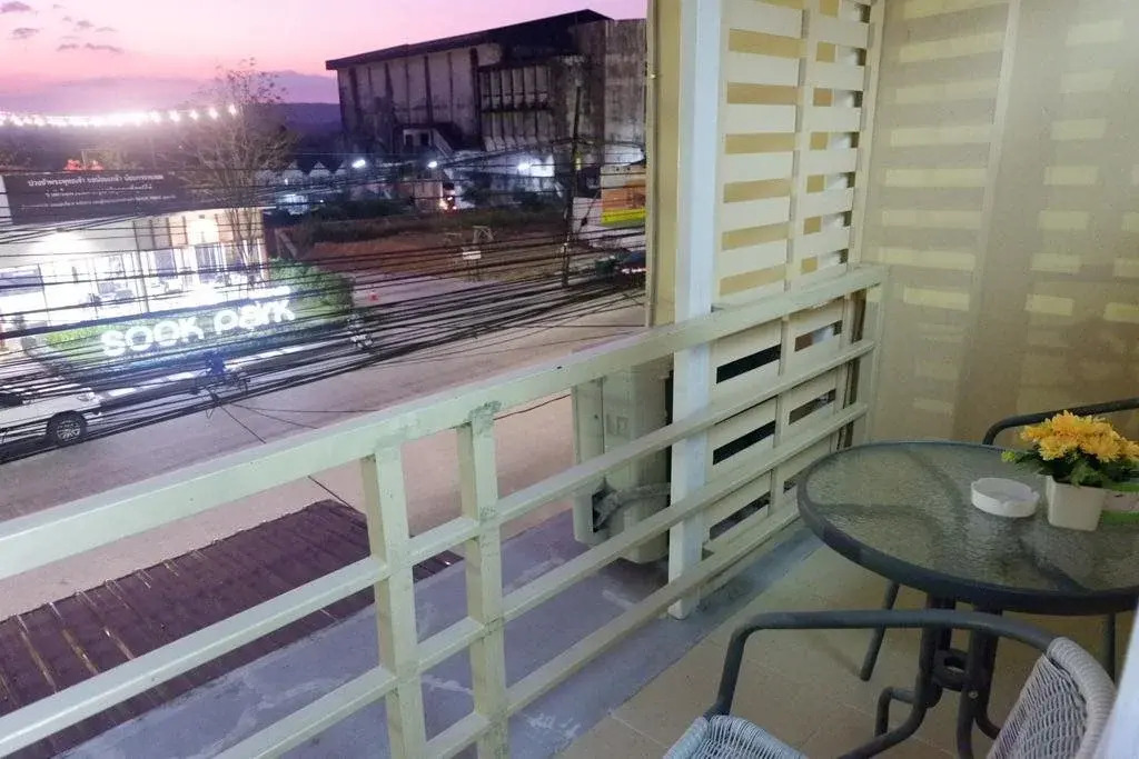 Ranong Backpackers Hostel