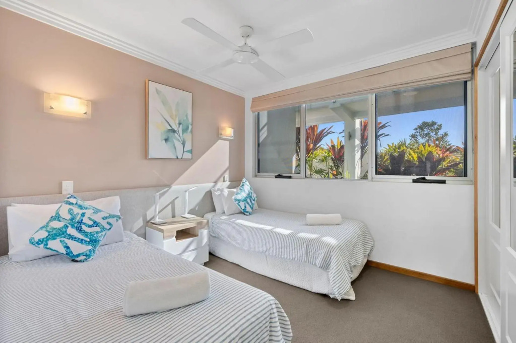 Unit 30 - 31 'Coolum Seaside', Coolum Beach