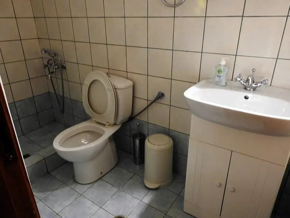 House With 4 Bedrooms In Volos, With Wonderful Sea View, Furnished Terrace And Wifi - 6 Km From The