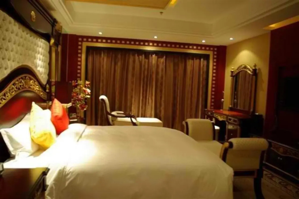 Grand Soluxe Hotel Dunhuang