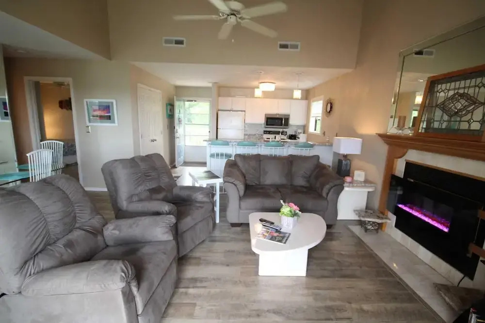 Bay Point Village Condominium
