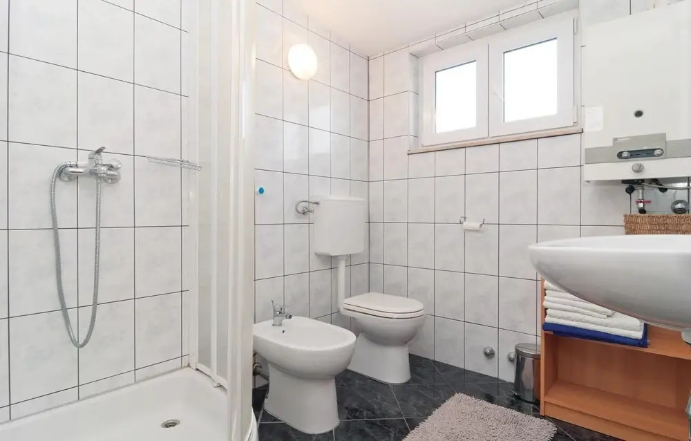 Awesome Home in Privlaka With Wifi and 1 Bedrooms