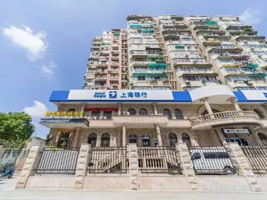 Jitai Hotel Shanghai Jiangpu Road