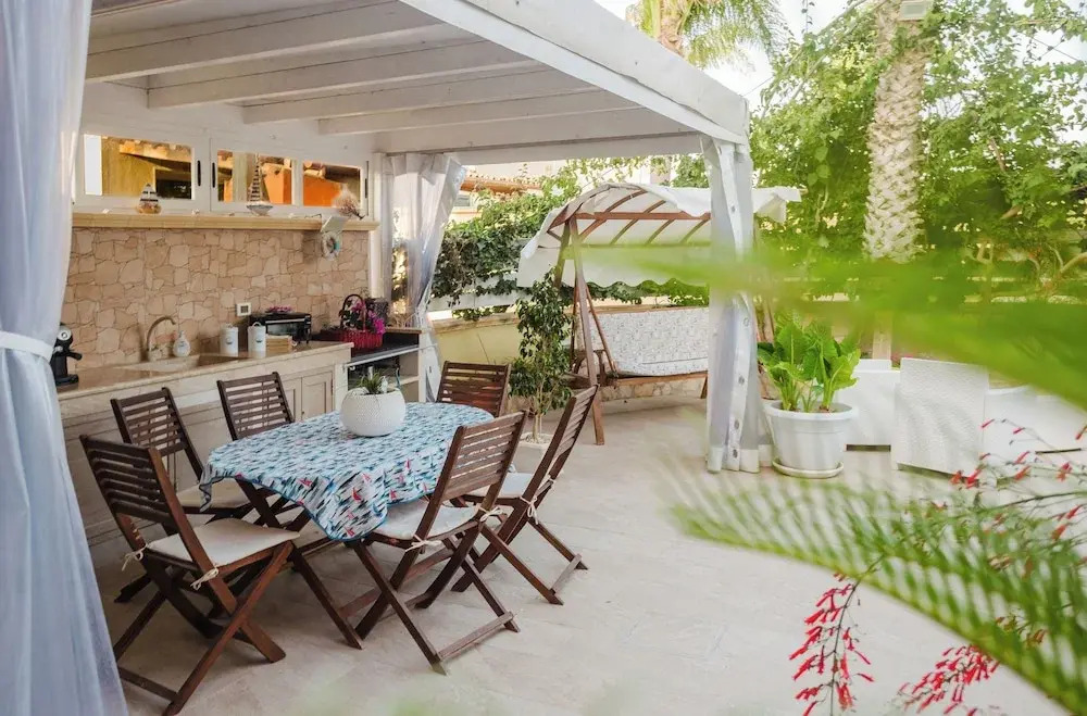 Lo Stagnone Apartments
