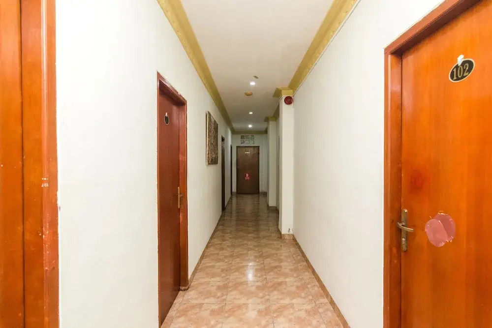 Oyo 2422 Rama Hotel