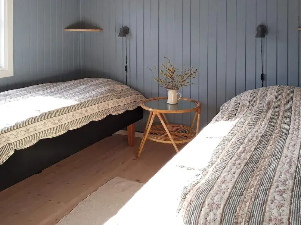 7 Person Holiday Home in Albaek
