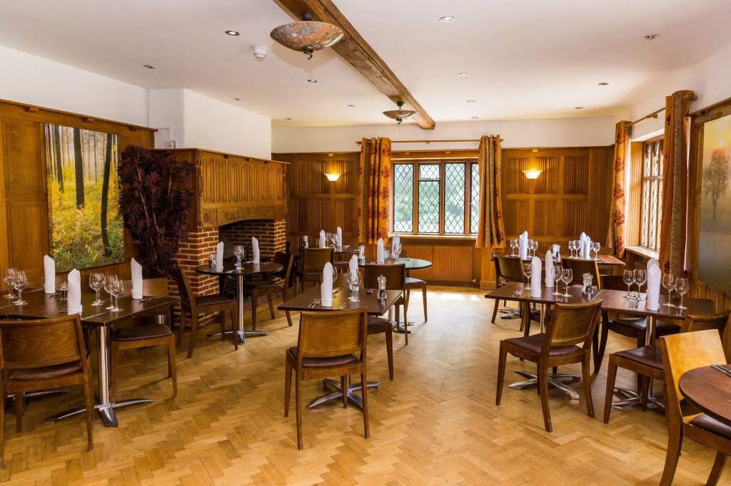 Great Hallingbury Manor & Lodges London Stansted