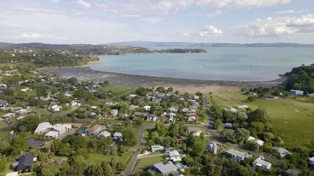 Oneroa Garden Retreat
