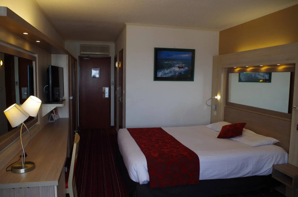 Logis Hotels, Hôtel Aquilon, Saint-Nazaire