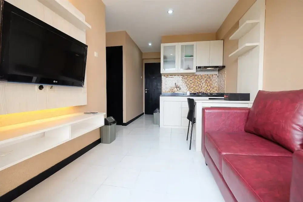 Homey Apartment @ Sentra Timur Residence