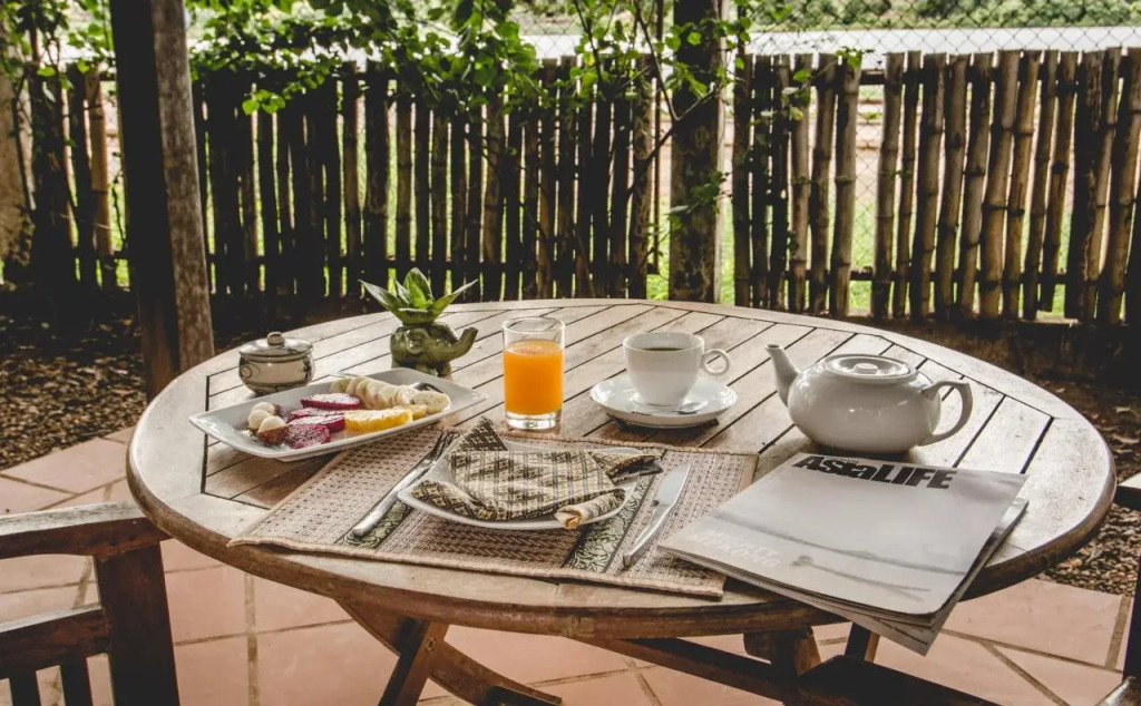Terres Rouges Lodge