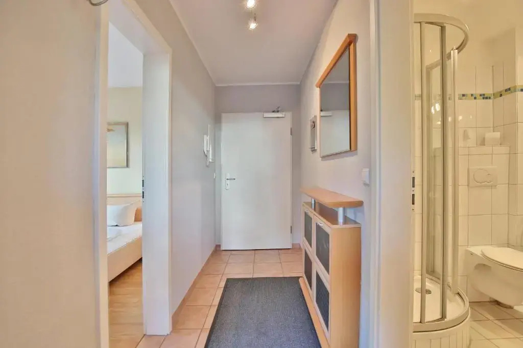 Bädervilla am Höppnerweg Bädervilla am Höppnerweg Appartement 03