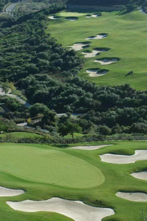 Finca Cortesin Hotel Golf & Spa