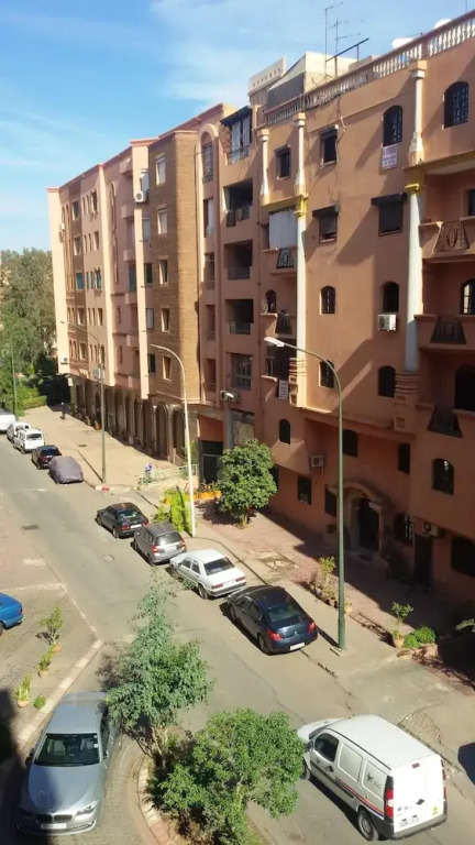 Apartment With 2 Bedrooms in Marrakesh, With Wonderful City View, Furn