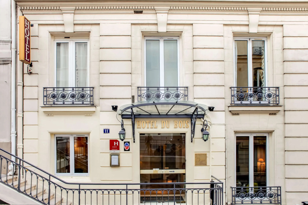 Hôtel Du Bois Champs-Elysées