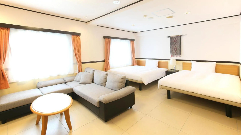 Toyoko Inn Okinawa Ishigaki-jima