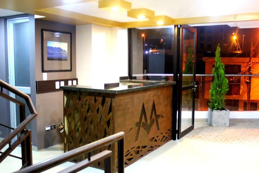Apartahotel Millenials