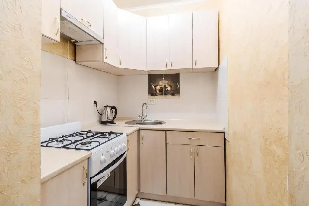 Apartments in Rynok Square