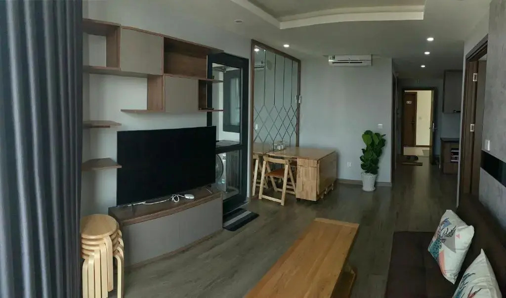 Căn Hộ Hud Cao Cấp - Tầng 21 View Thành Phố