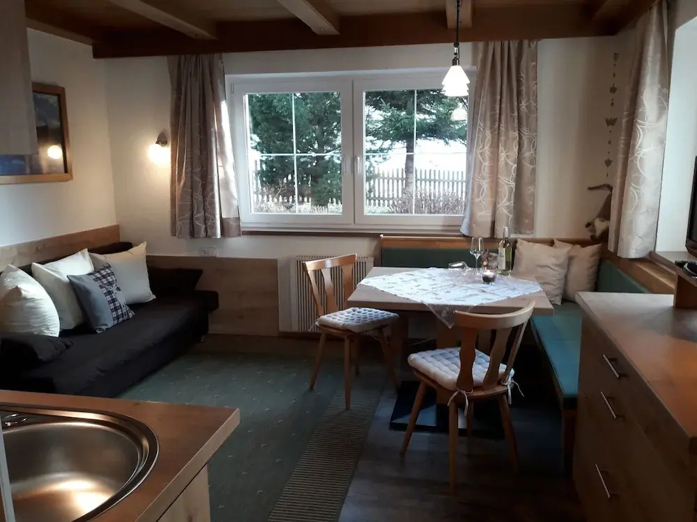 Pleasant Holiday Home near Ski Area in Tobadill