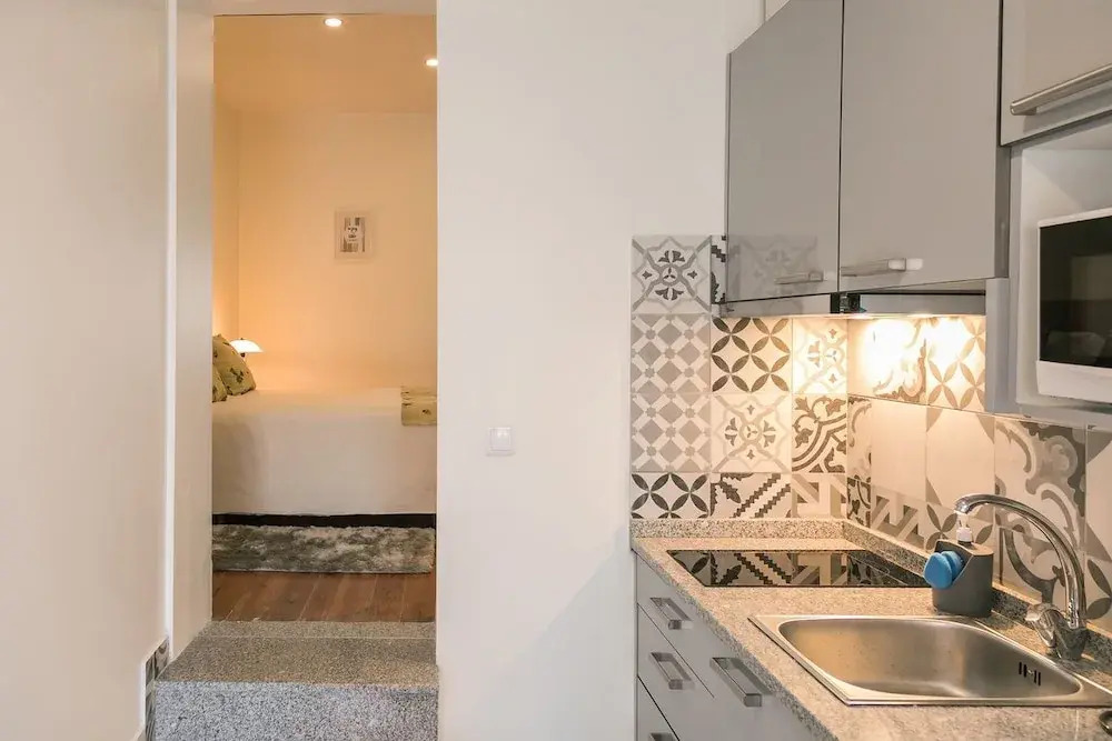 Apartamento A Francos Love lair 2