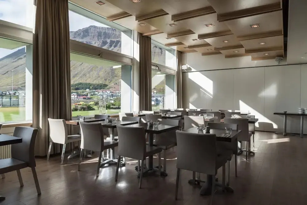 Hotel Isafjördur - Torg