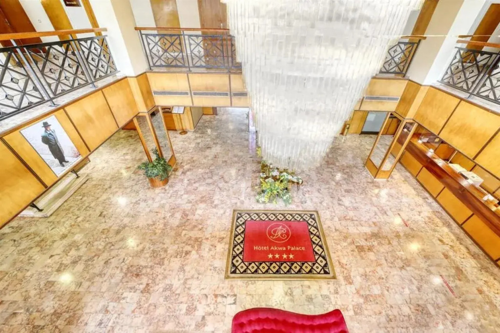 AKWA PALACE Douala