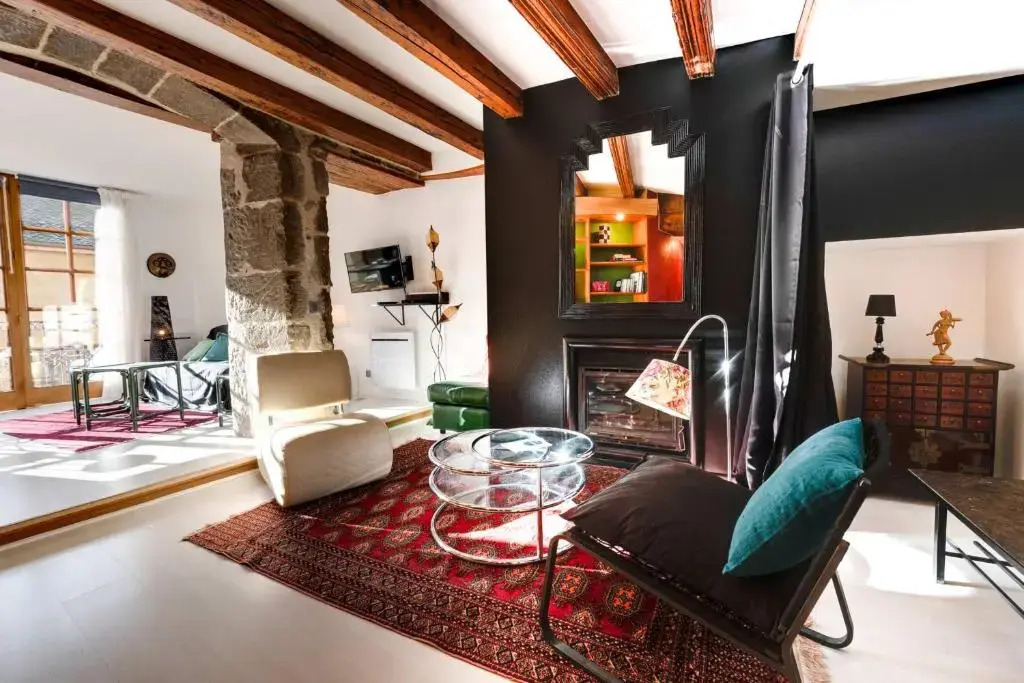 Le Balcon du Palais de l'Isle - Aprtement 4 with stunning views