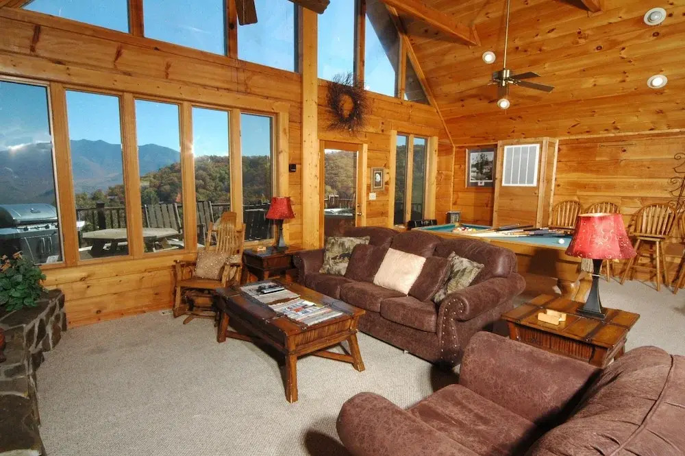 Eagles Nest 379 - Three Bedroom Cabin