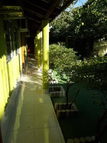 Hotel Pousada Aquarius SOB NOVA DIREÇÃO