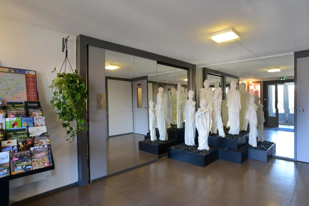 Hôtel Inn Design Dijon Est - Quetigny