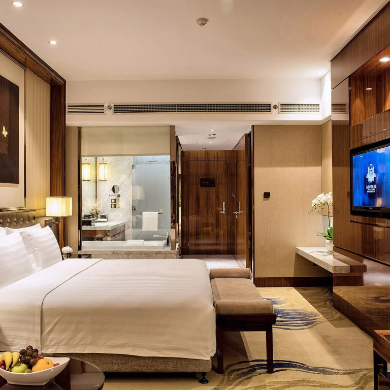 Minyoun Chengdu Kehua Hotel