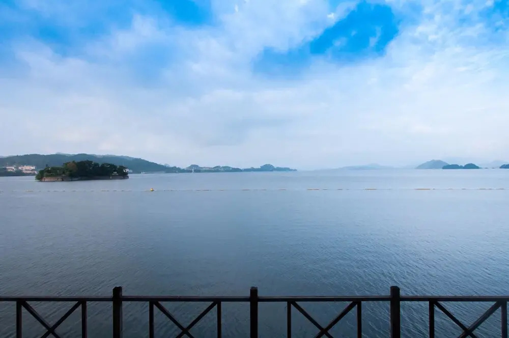 Qiandao Hu Kirin Peninsula Resort Villa